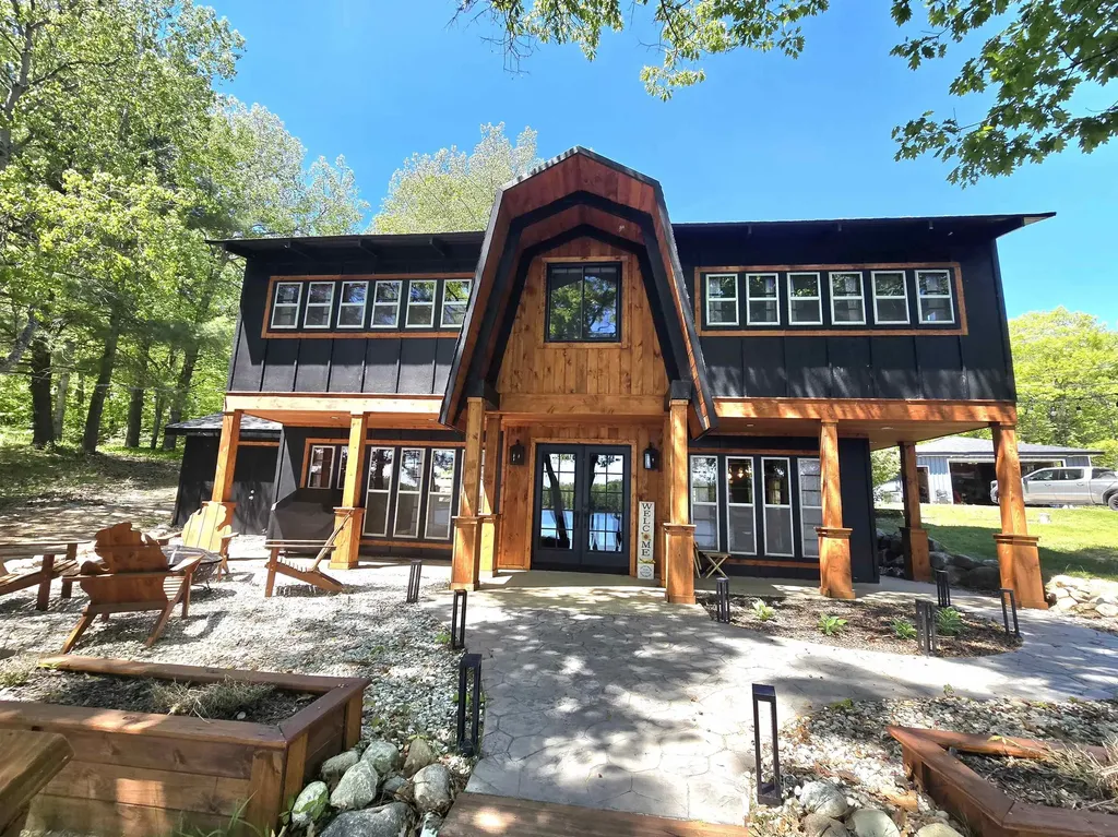 10172 NE Carmichael Drive Blue Lake Township MI 49659