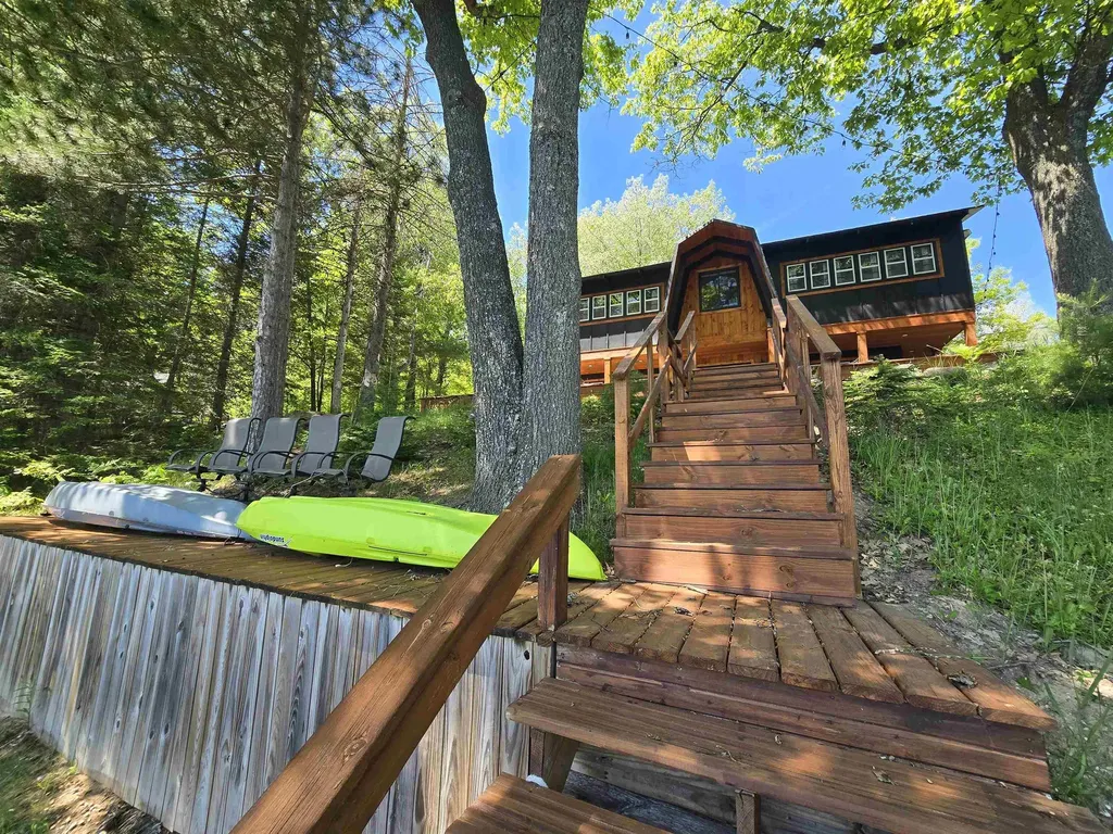 10172 NE Carmichael Drive Blue Lake Township MI 49659