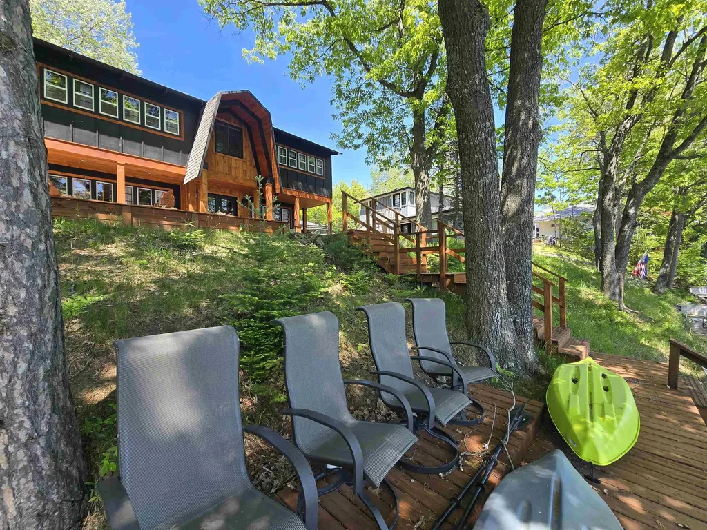 10172 NE Carmichael Drive Blue Lake Township MI 49659