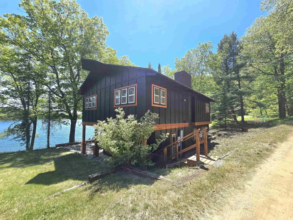 10172 NE Carmichael Drive Blue Lake Township MI 49659
