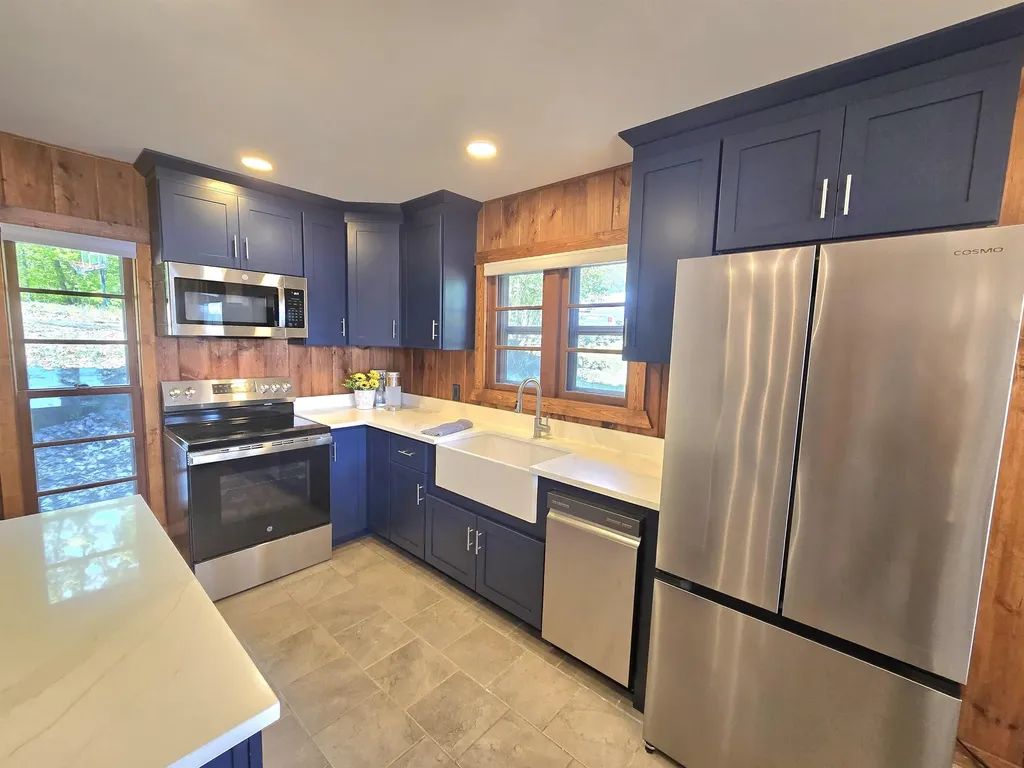 10172 NE Carmichael Drive Blue Lake Township MI 49659