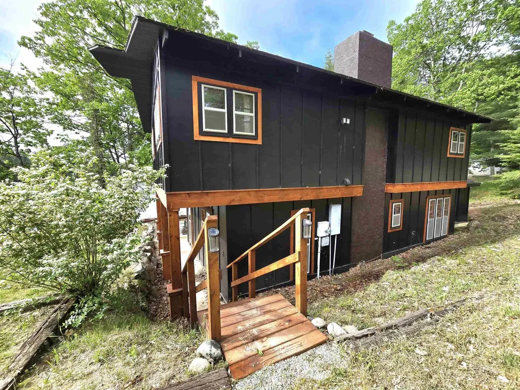 10172 NE Carmichael Drive Blue Lake Township MI 49659