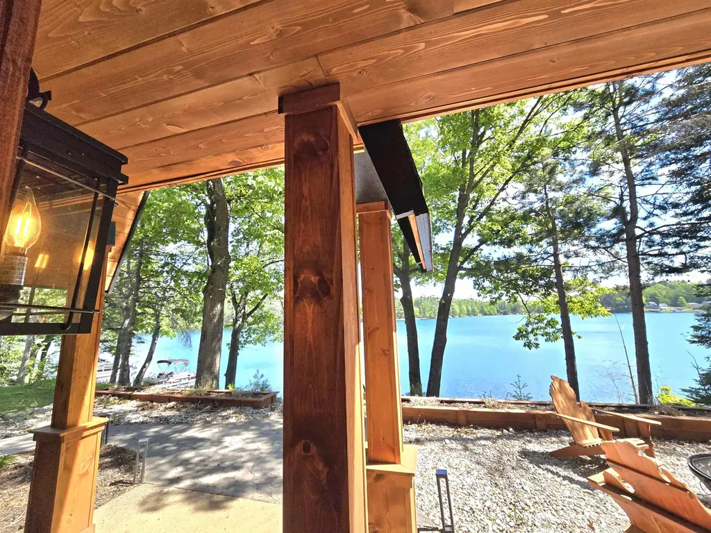 10172 NE Carmichael Drive Blue Lake Township MI 49659