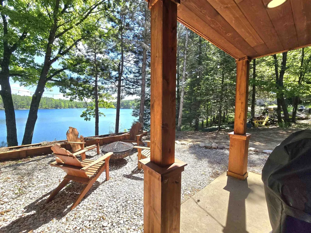 10172 NE Carmichael Drive Blue Lake Township MI 49659