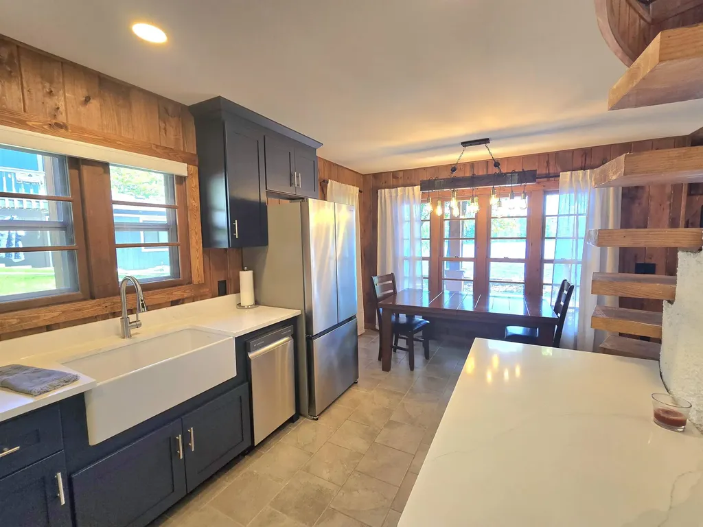 10172 NE Carmichael Drive Blue Lake Township MI 49659