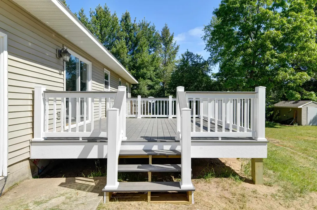1741 Walter Drive Green Lake Township MI 49637