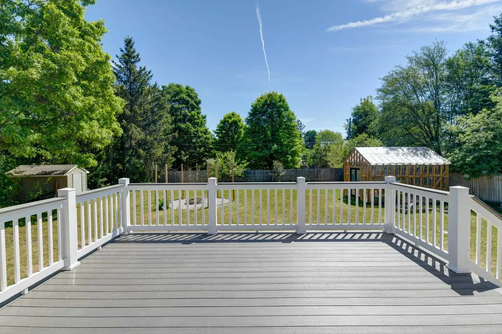 1741 Walter Drive Green Lake Township MI 49637