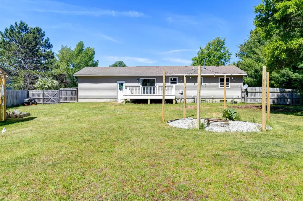 1741 Walter Drive Green Lake Township MI 49637