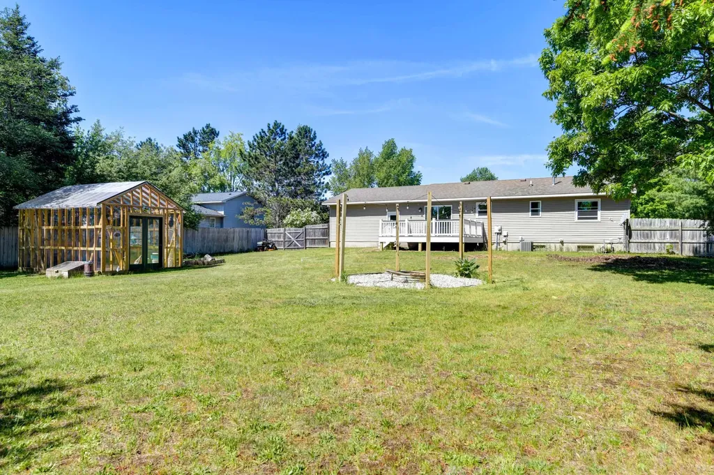 1741 Walter Drive Green Lake Township MI 49637