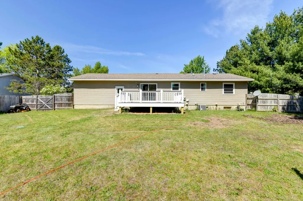 1741 Walter Drive Green Lake Township MI 49637