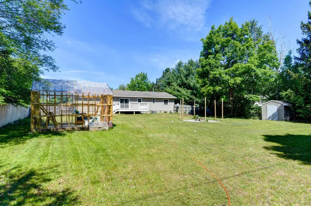 1741 Walter Drive Green Lake Township MI 49637