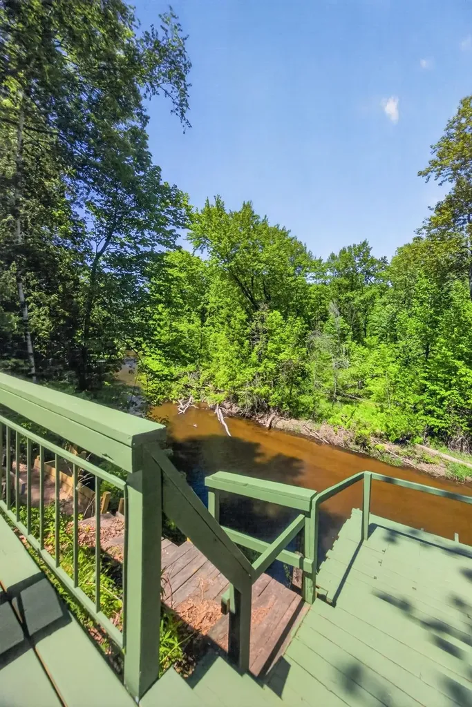 8538 W Haskell Lake Road Winterfield Township MI 49665