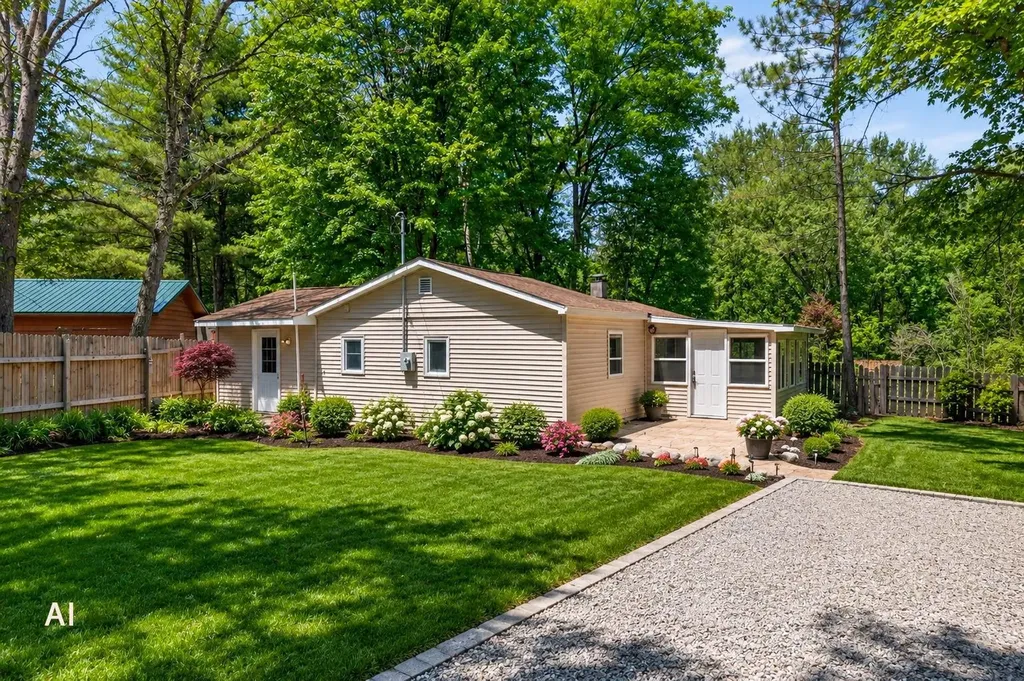 8538 W Haskell Lake Road Winterfield Township MI 49665