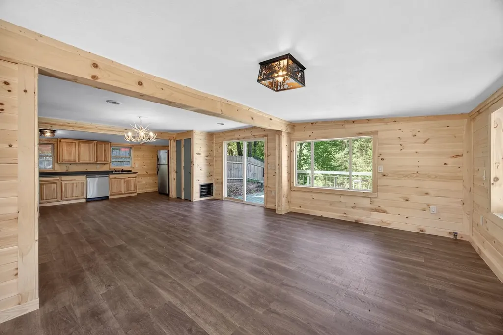 8538 W Haskell Lake Road Winterfield Township MI 49665