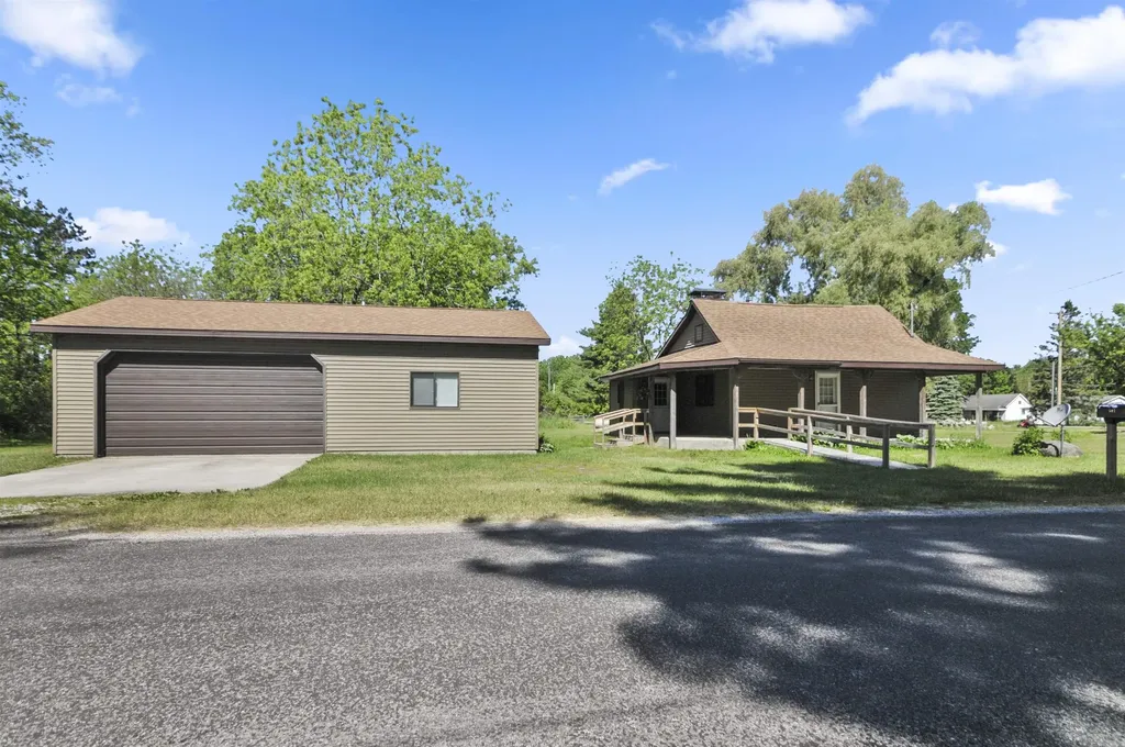507 River Street Unknown City MI 49656