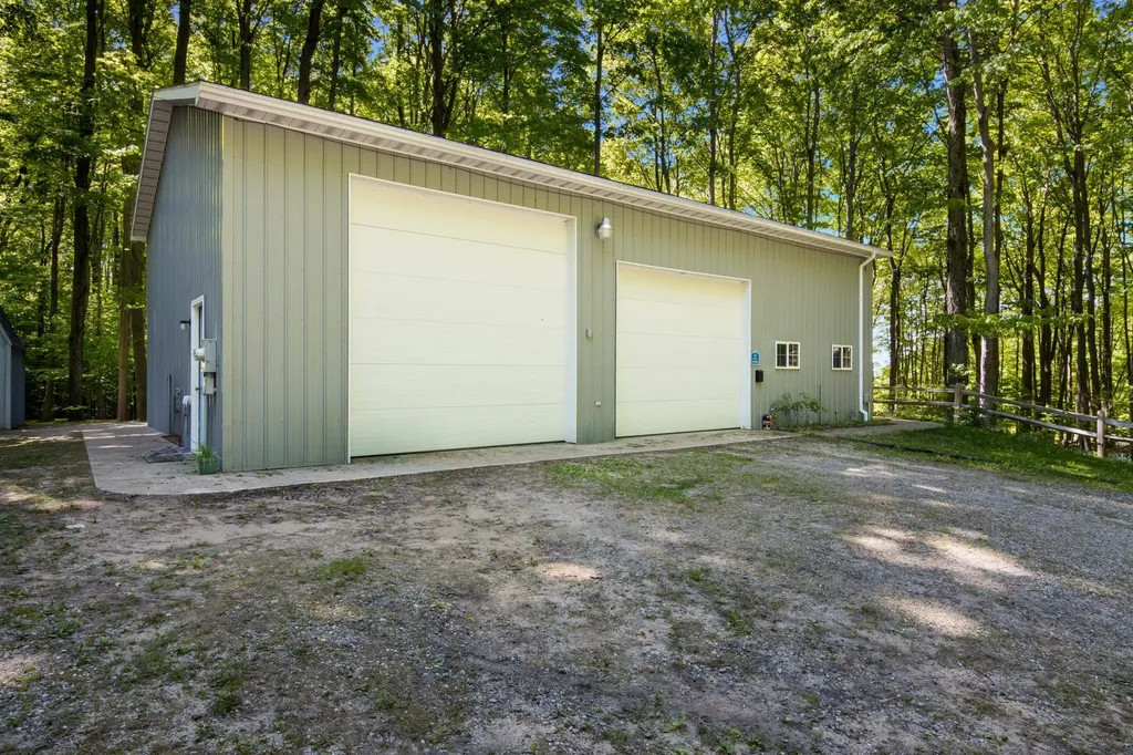 2057 Glory Road Crystal Lake Township MI 49635