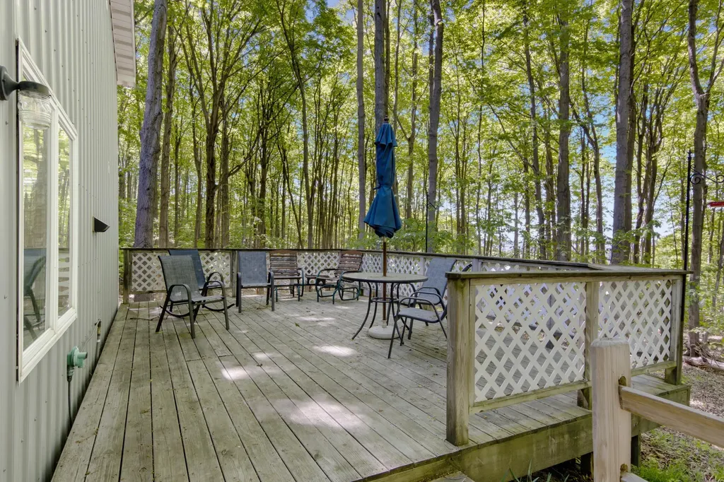 2057 Glory Road Crystal Lake Township MI 49635