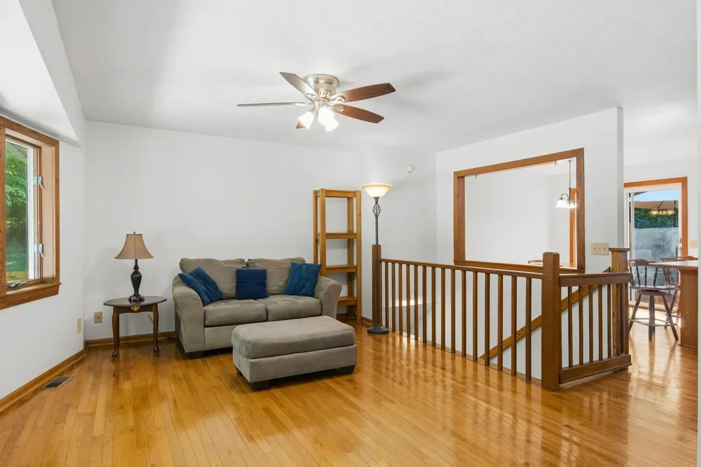 2057 Glory Road Crystal Lake Township MI 49635