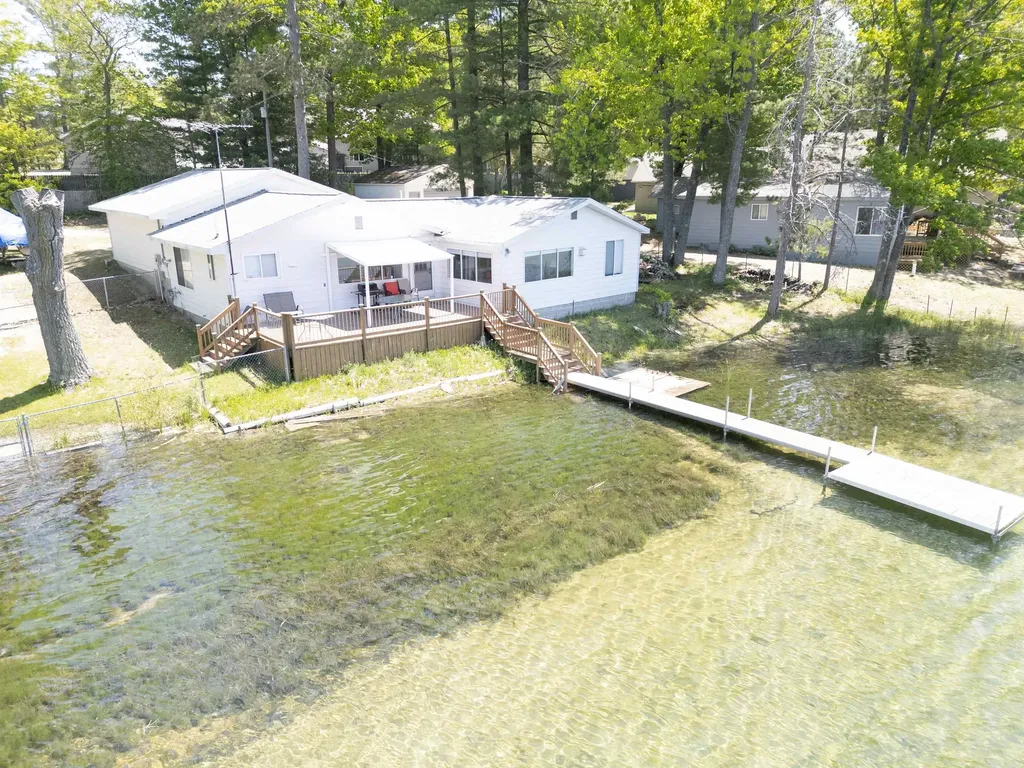 7293 NE Trillium Trail Blue Lake Township MI 49659