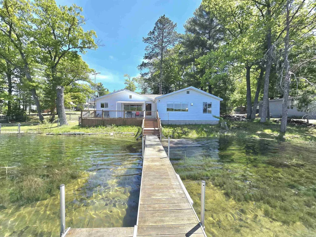 7293 NE Trillium Trail Blue Lake Township MI 49659