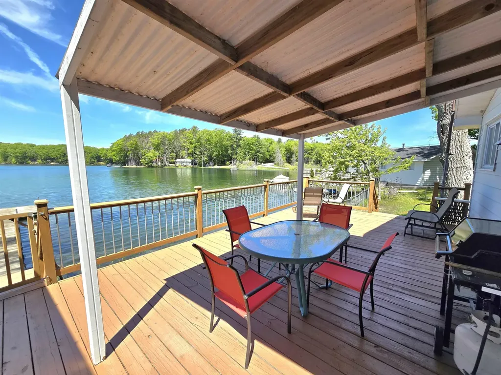 7293 NE Trillium Trail Blue Lake Township MI 49659