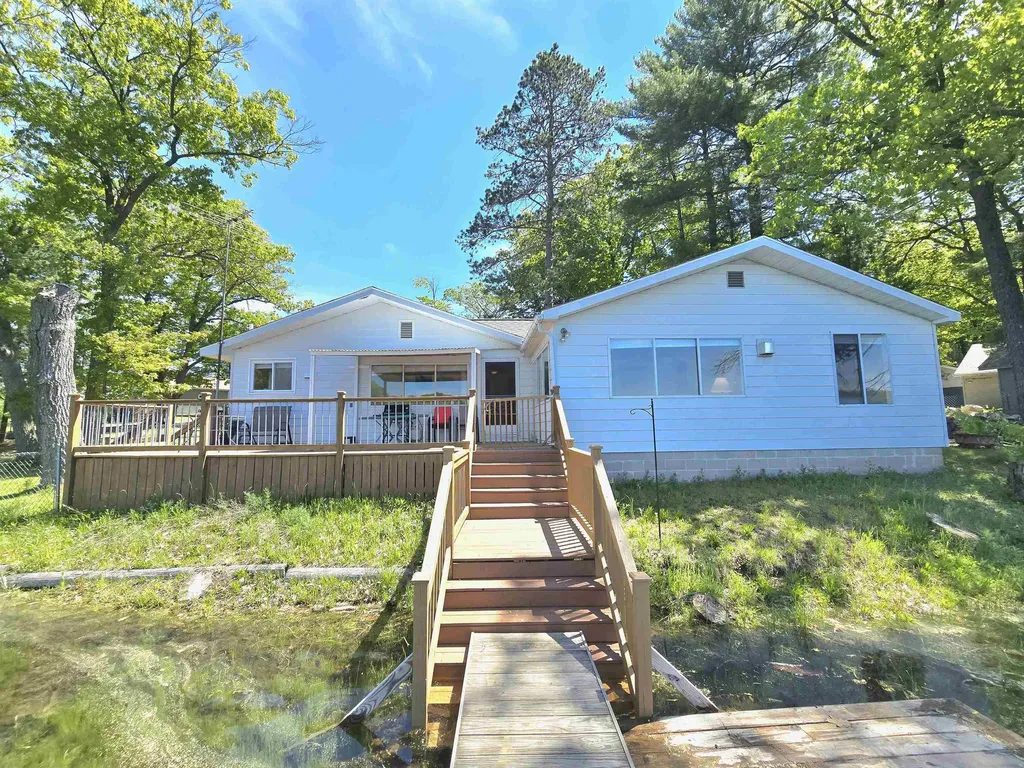 7293 NE Trillium Trail Blue Lake Township MI 49659
