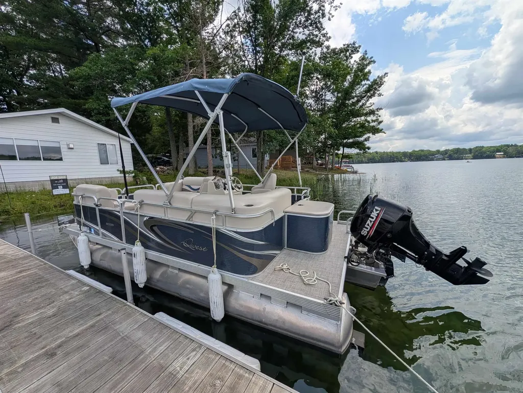 7293 NE Trillium Trail Blue Lake Township MI 49659