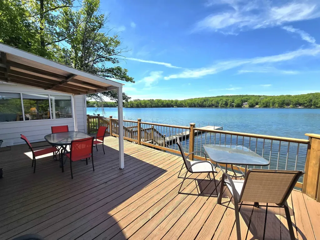 7293 NE Trillium Trail Blue Lake Township MI 49659