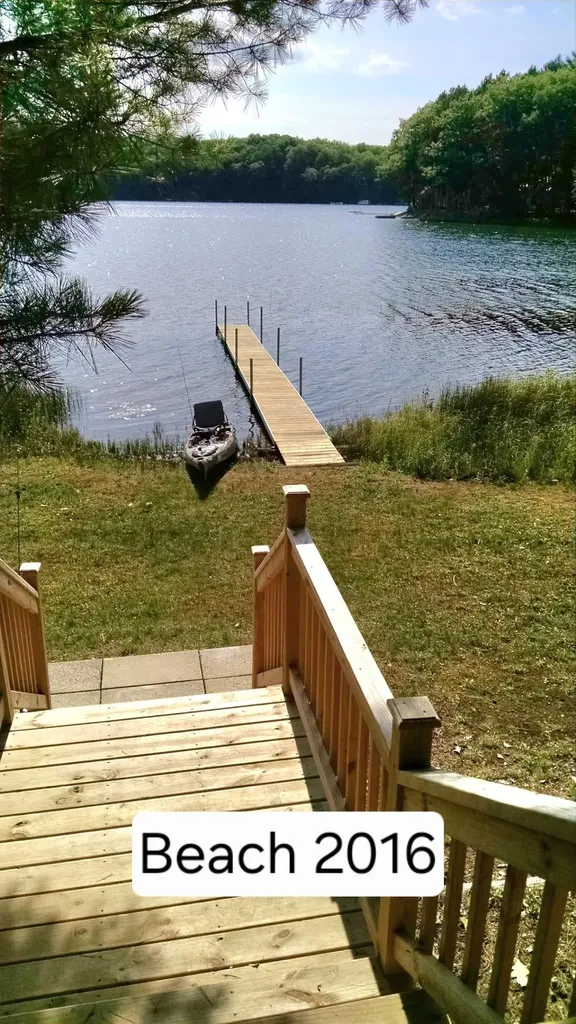 7293 NE Trillium Trail Blue Lake Township MI 49659