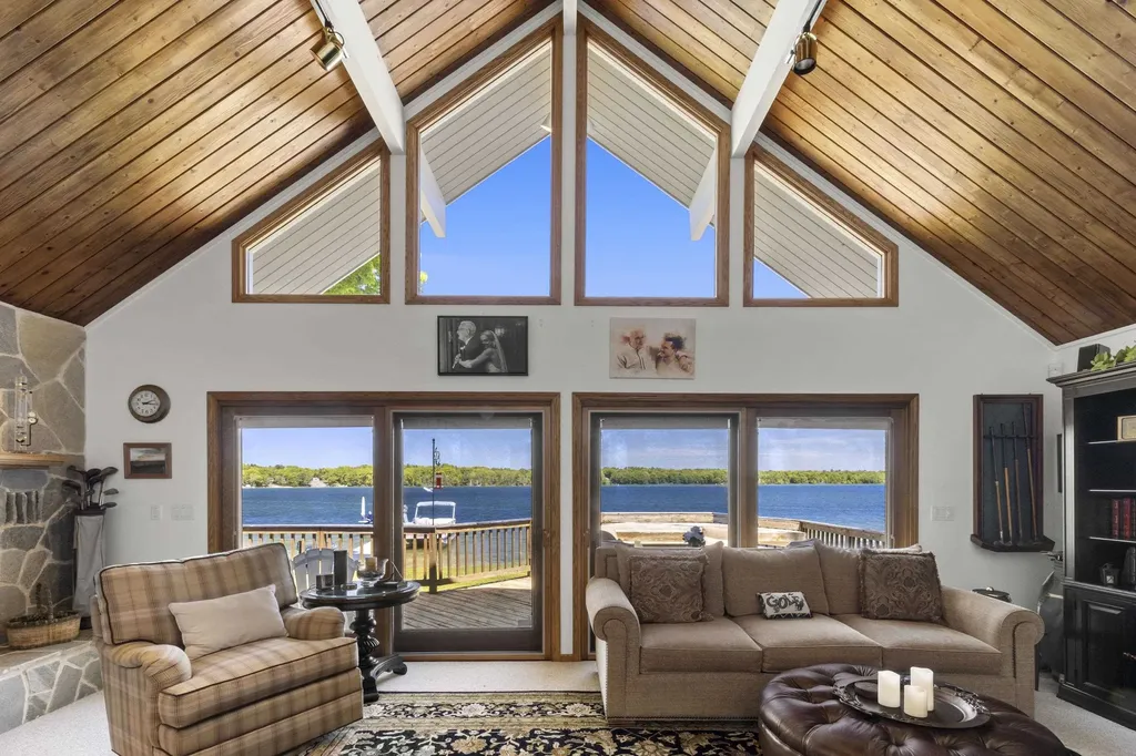 3154 Bancroft Road Lake Township MI 49640