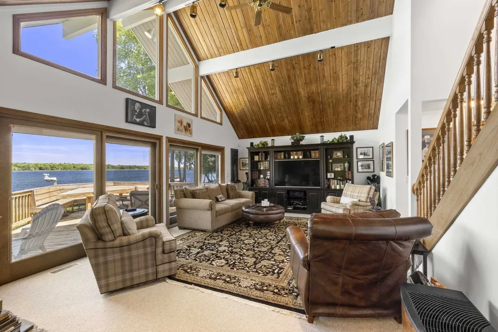 3154 Bancroft Road Lake Township MI 49640