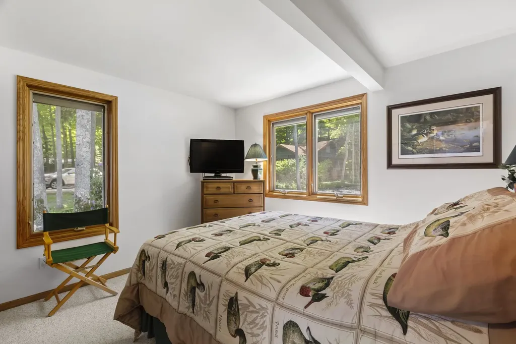 3154 Bancroft Road Lake Township MI 49640