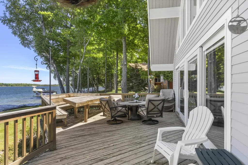 3154 Bancroft Road Lake Township MI 49640