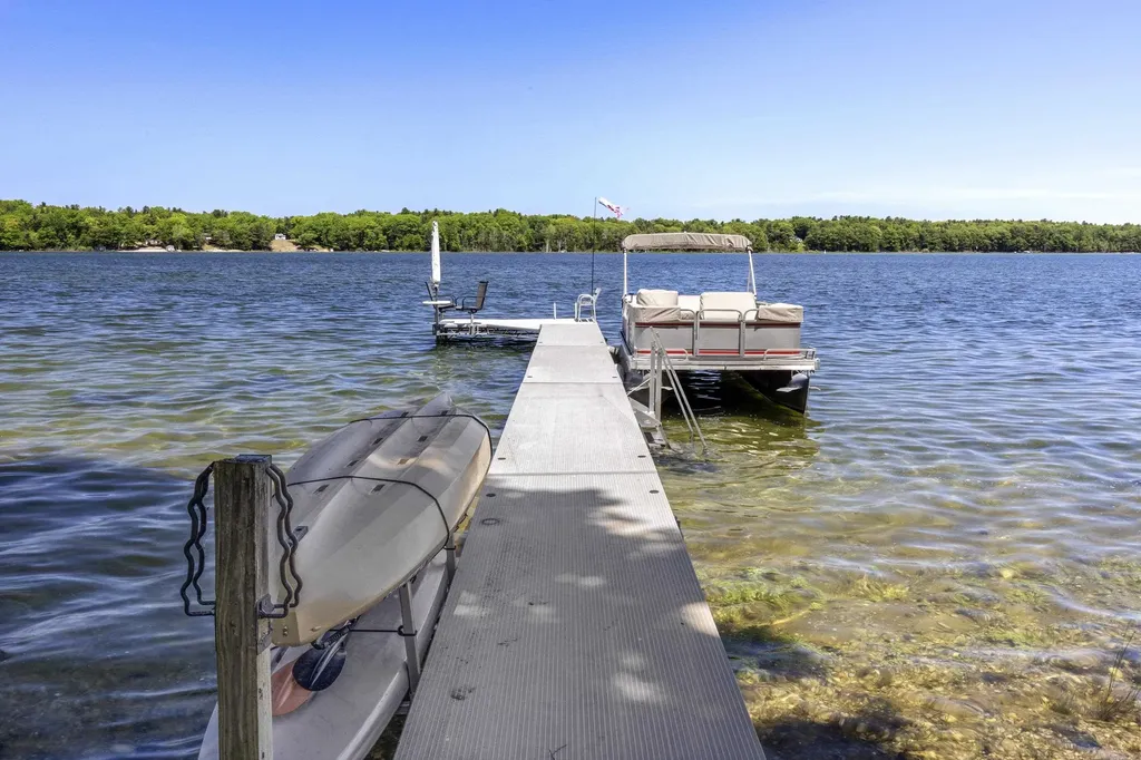 3154 Bancroft Road Lake Township MI 49640