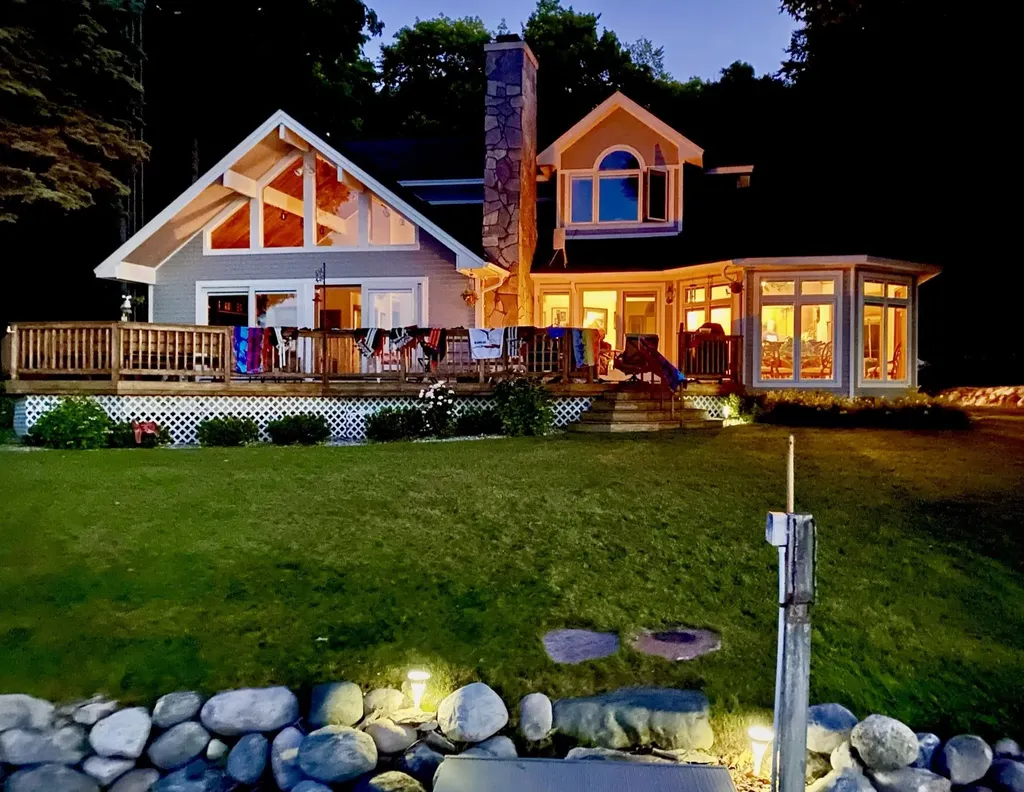 3154 Bancroft Road Lake Township MI 49640