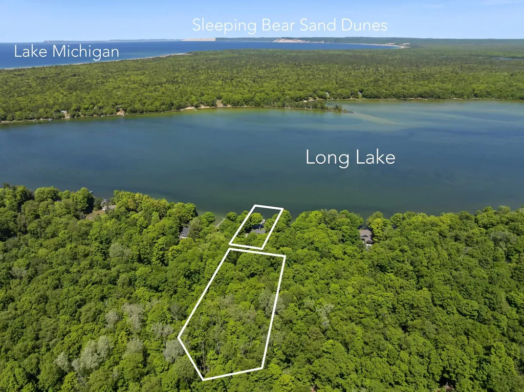 3154 Bancroft Road Lake Township MI 49640