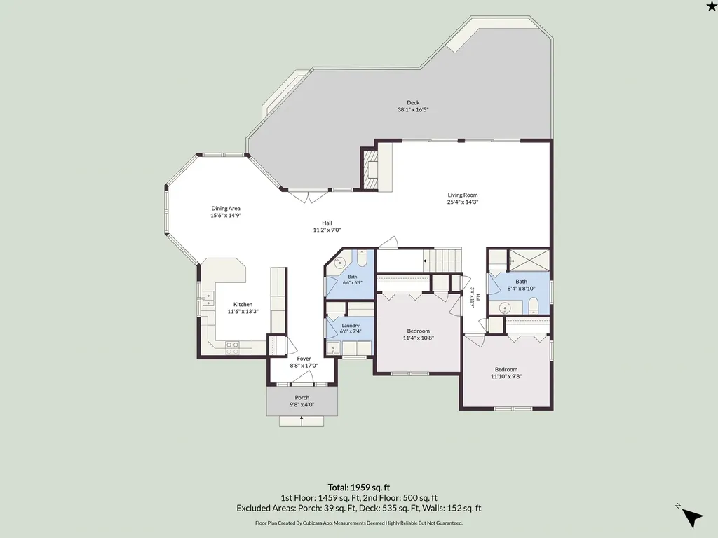 3154 Bancroft Road Lake Township MI 49640