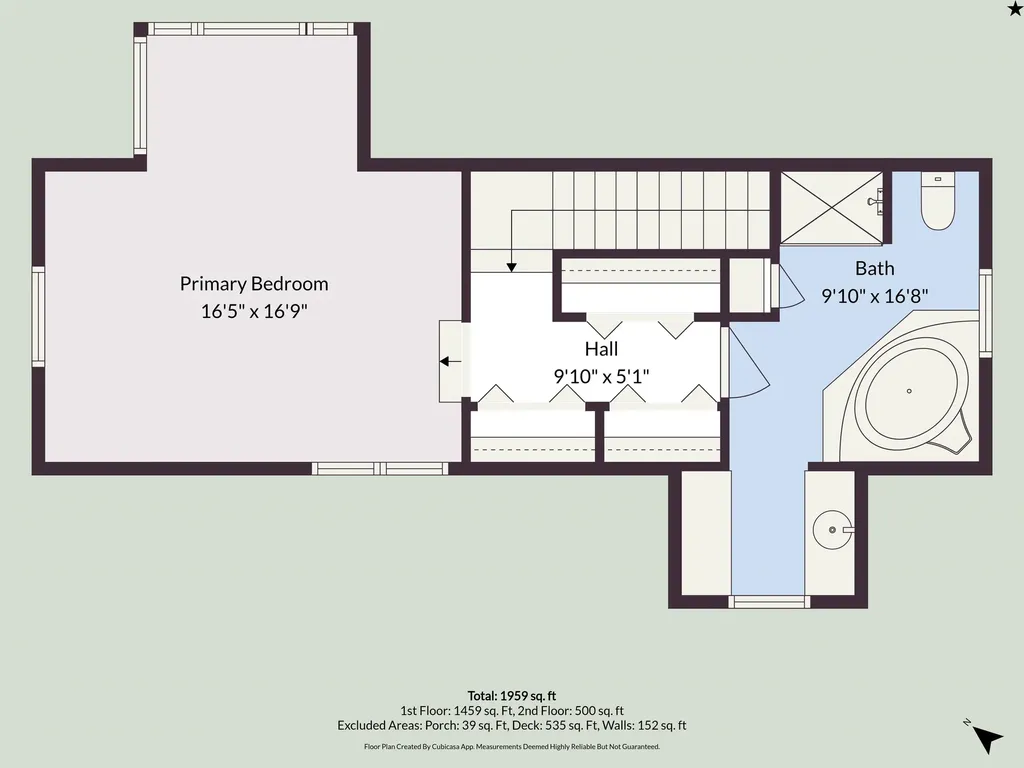 3154 Bancroft Road Lake Township MI 49640
