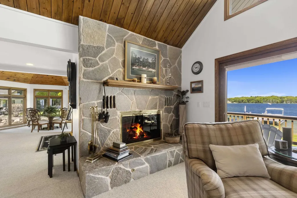 3154 Bancroft Road Lake Township MI 49640