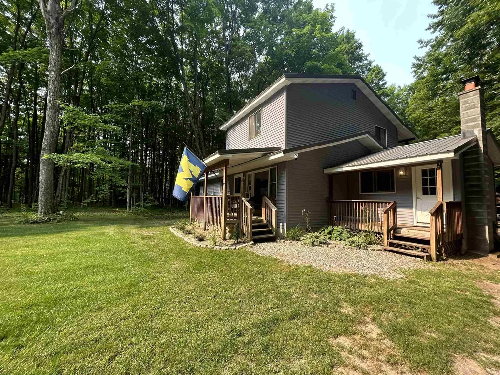 9149 N Twin Lake Road Coldsprings Township MI 49659