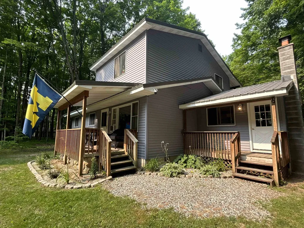 9149 N Twin Lake Road Coldsprings Township MI 49659