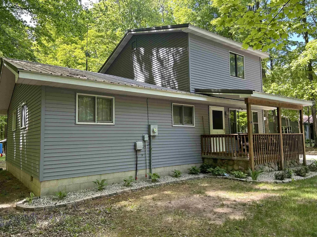 9149 N Twin Lake Road Coldsprings Township MI 49659