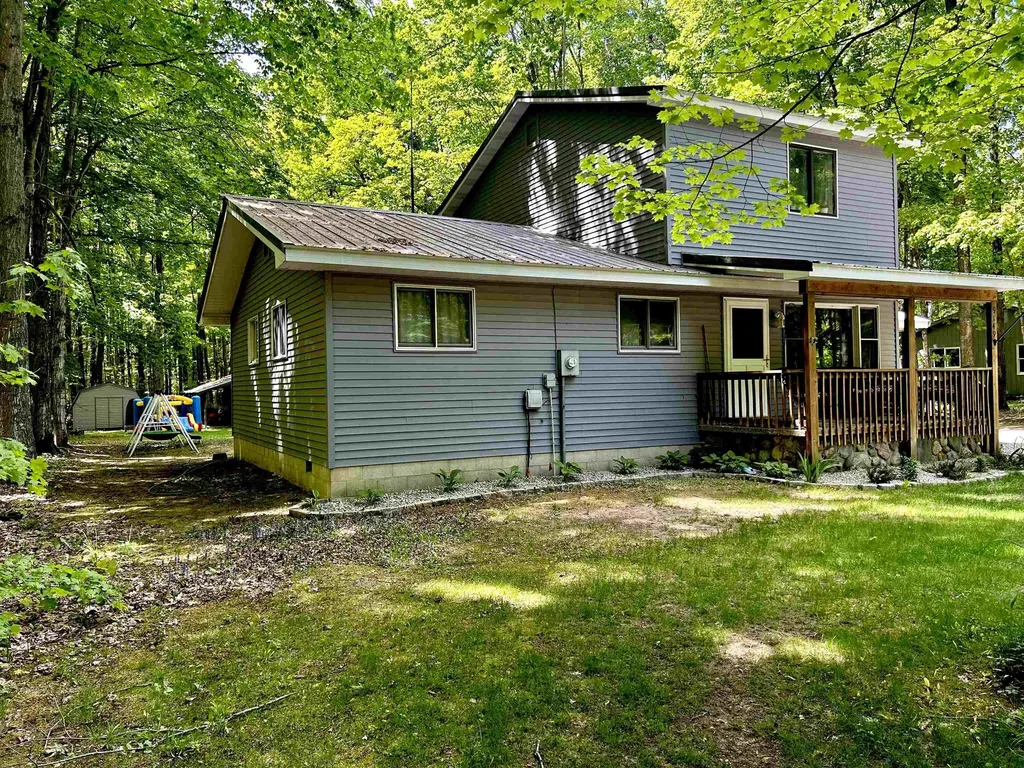 9149 N Twin Lake Road Coldsprings Township MI 49659