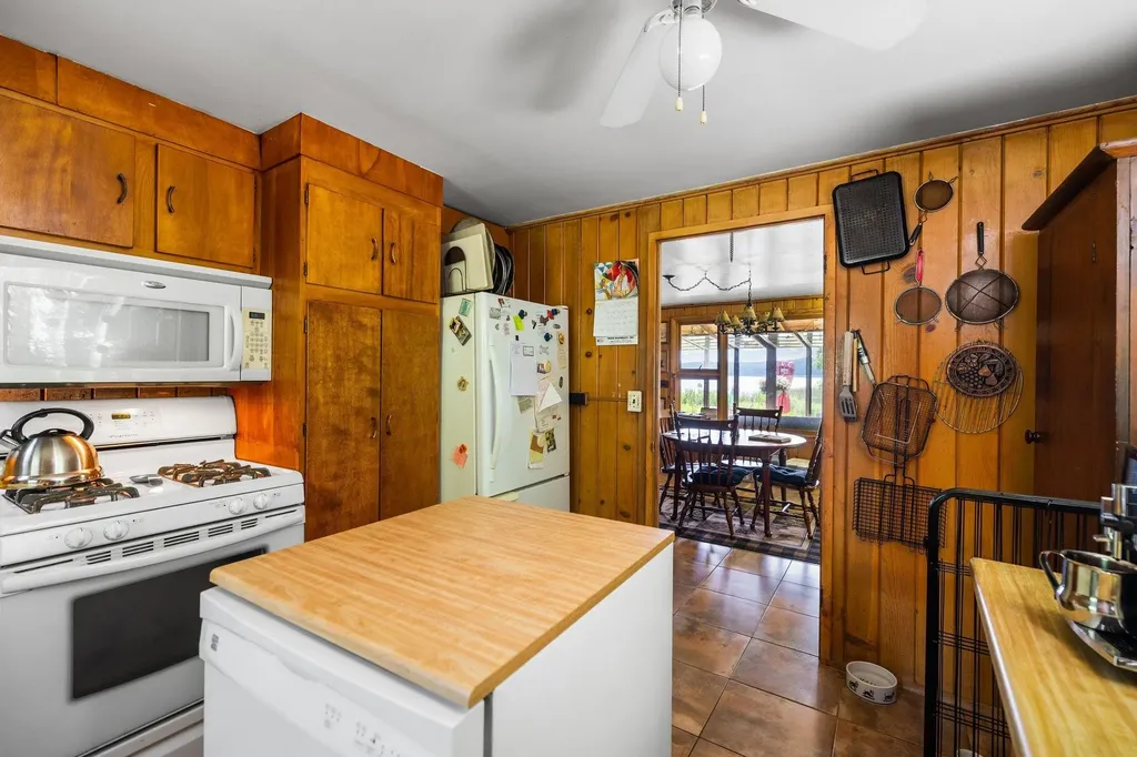 8370 Lake Of The Woods Road Custer Township MI 49615