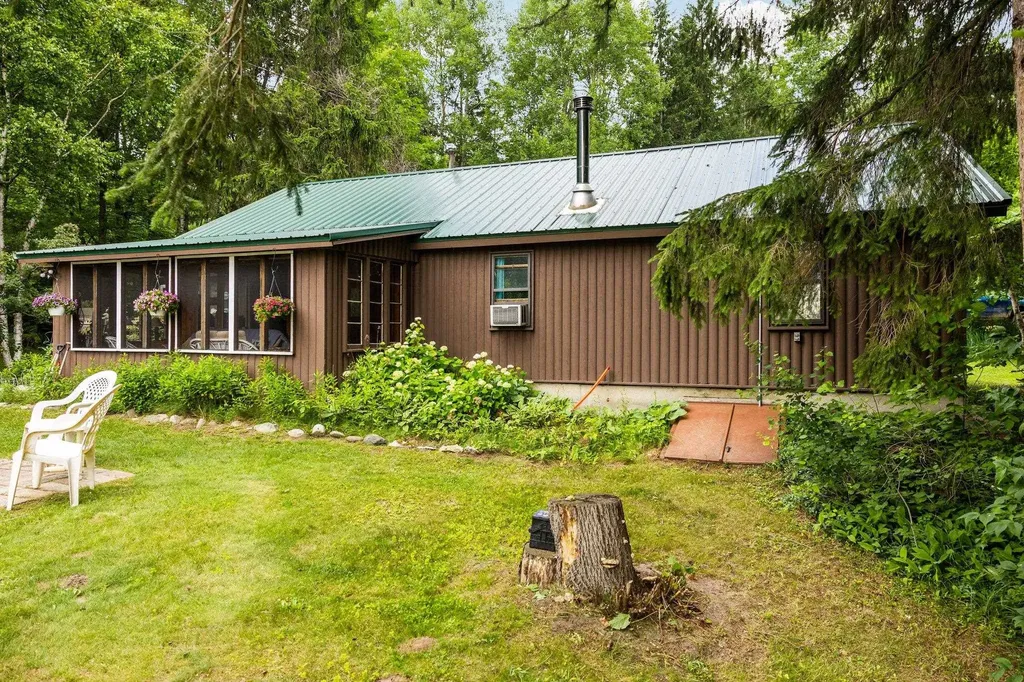 8370 Lake Of The Woods Road Custer Township MI 49615