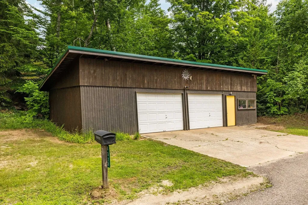 8370 Lake Of The Woods Road Custer Township MI 49615