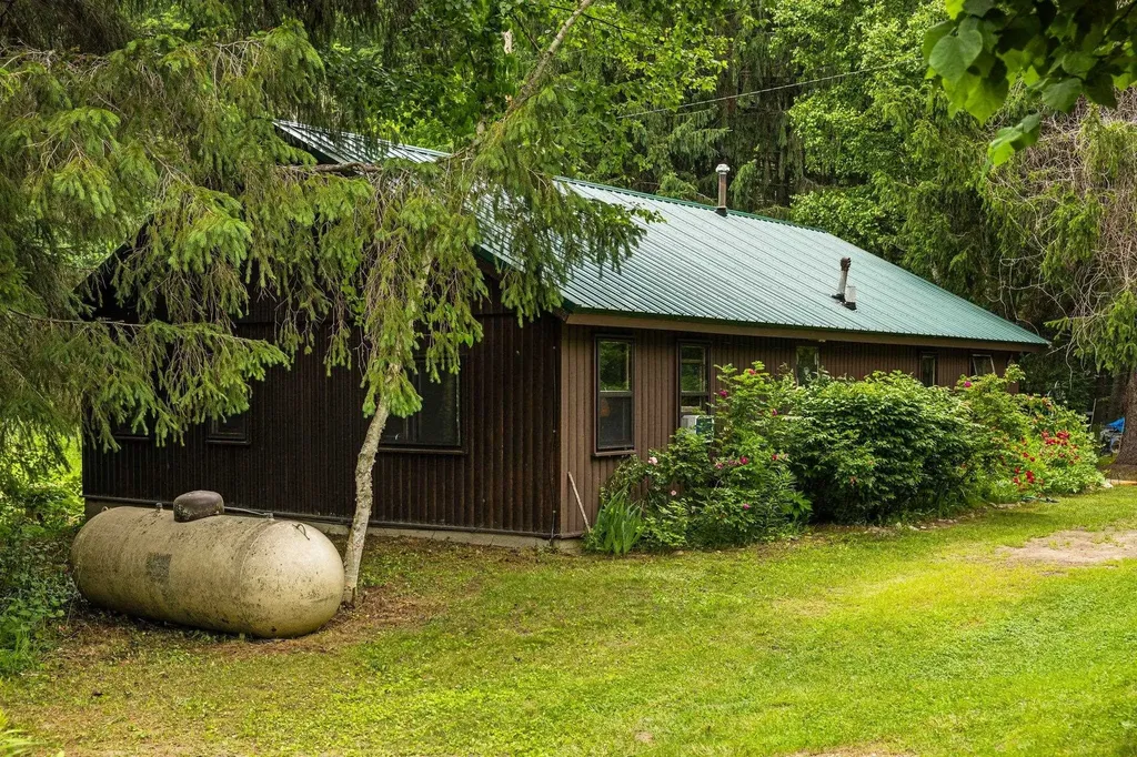 8370 Lake Of The Woods Road Custer Township MI 49615