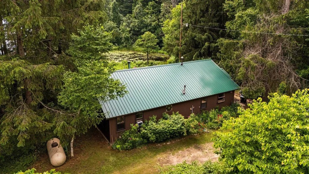 8370 Lake Of The Woods Road Custer Township MI 49615