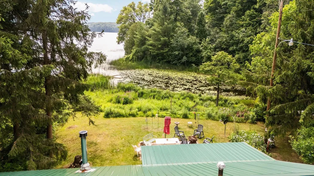 8370 Lake Of The Woods Road Custer Township MI 49615