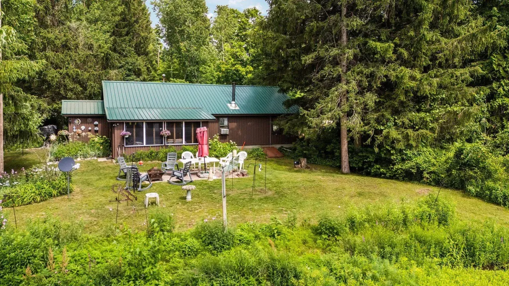 8370 Lake Of The Woods Road Custer Township MI 49615